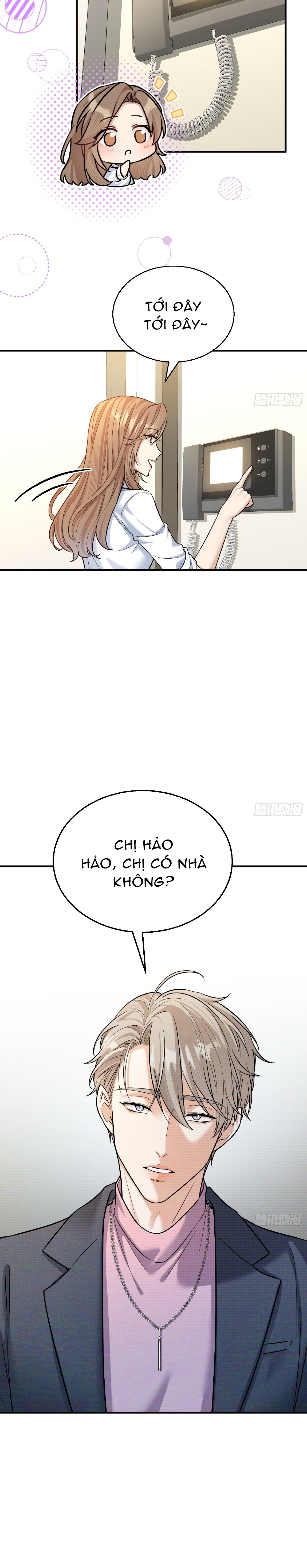 Tên Đàn Ông Này Đúng Là Đồ Chó: Chapter 8