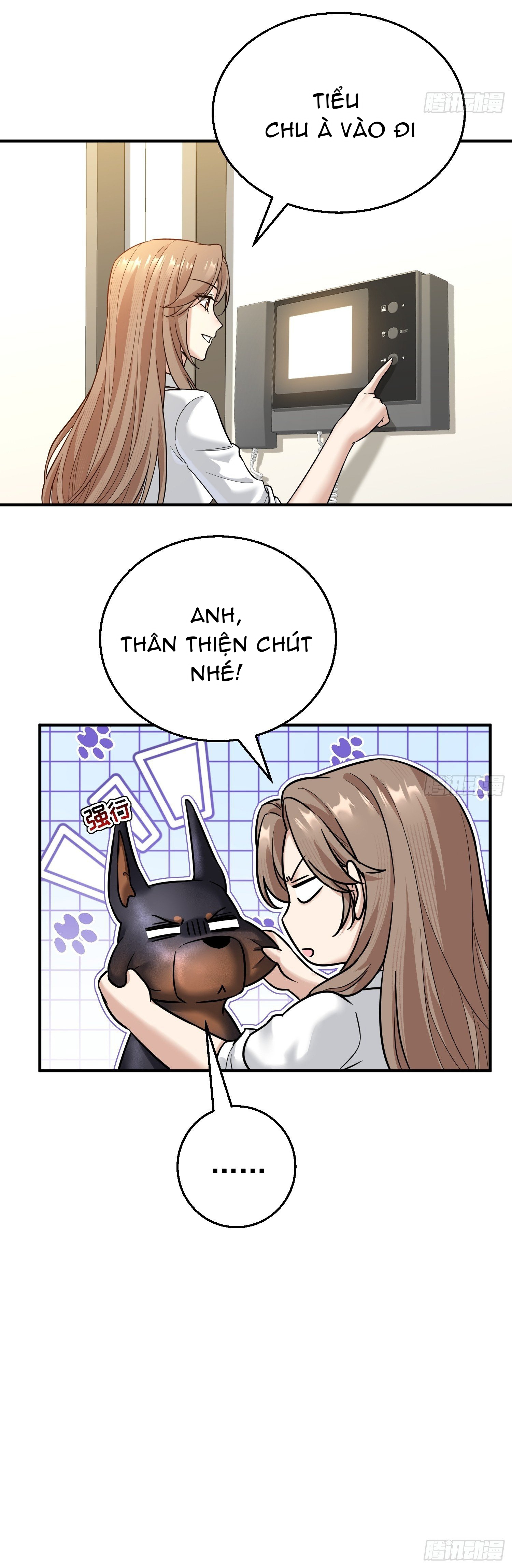 Tên Đàn Ông Này Đúng Là Đồ Chó: Chapter 8