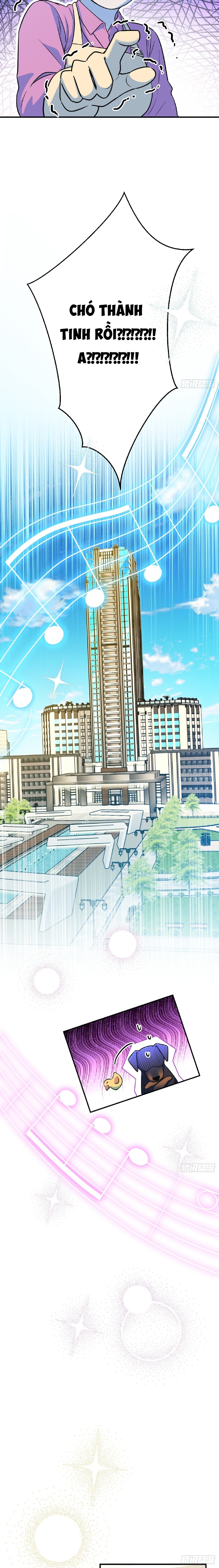 Tên Đàn Ông Này Đúng Là Đồ Chó: Chapter 8