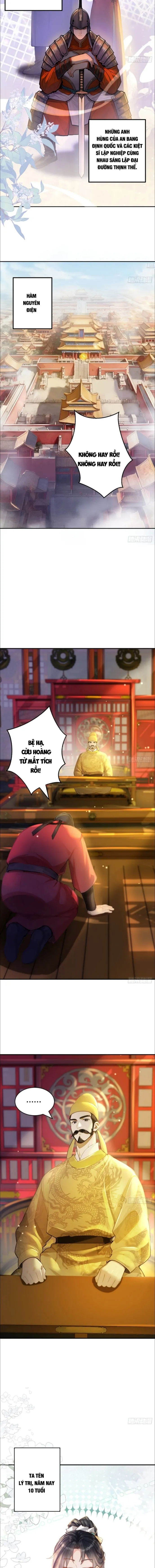 Tên Lý Trị Này Thật Quá Lý Trí: Chapter 1