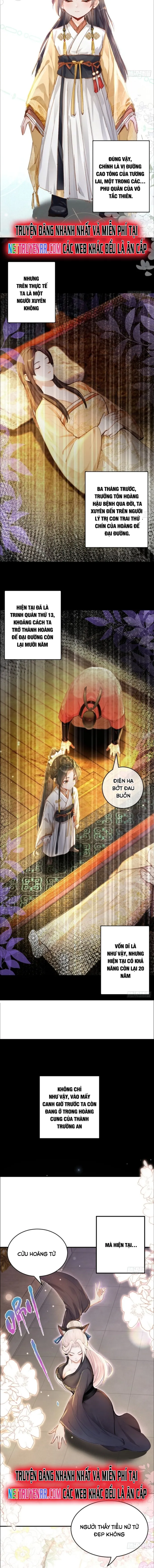 Tên Lý Trị Này Thật Quá Lý Trí: Chapter 1
