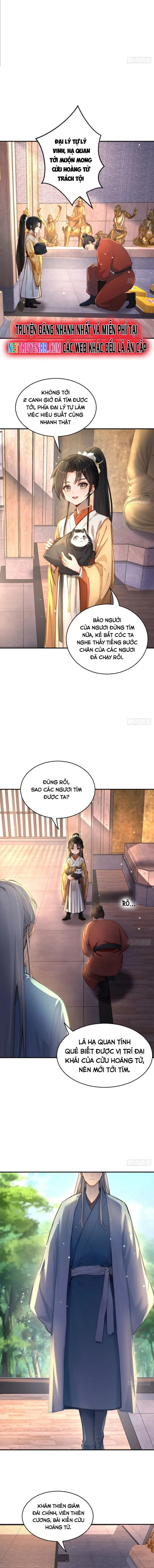 Tên Lý Trị Này Thật Quá Lý Trí: Chapter 1