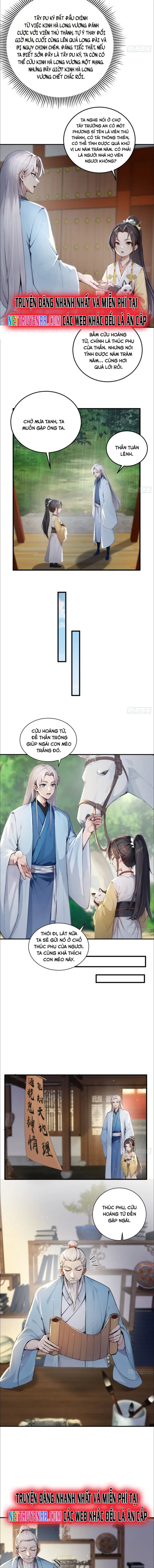 Tên Lý Trị Này Thật Quá Lý Trí: Chapter 2