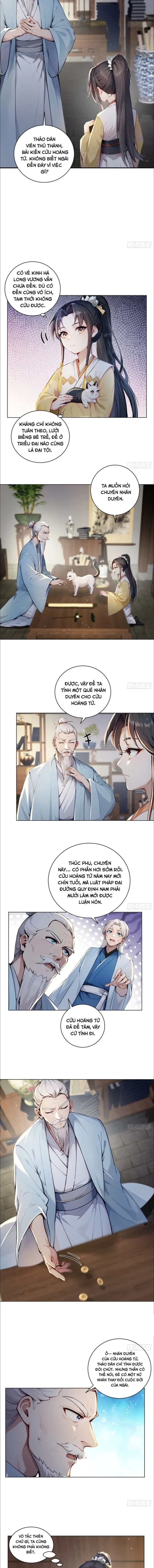 Tên Lý Trị Này Thật Quá Lý Trí: Chapter 2