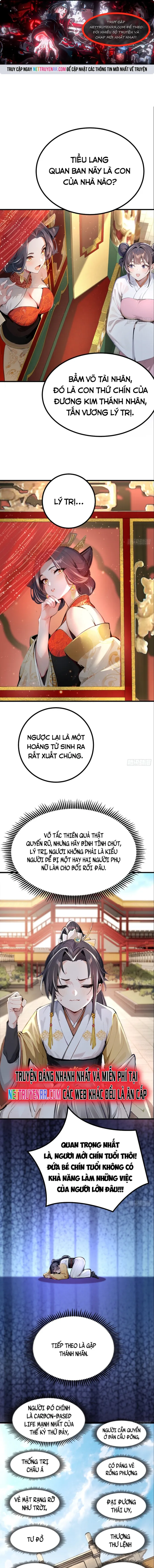 Tên Lý Trị Này Thật Quá Lý Trí: Chapter 3