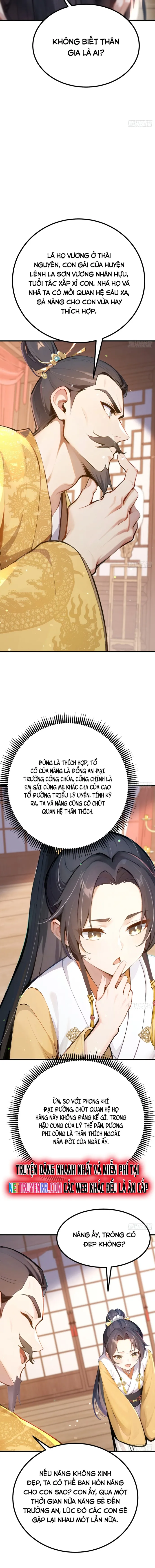 Tên Lý Trị Này Thật Quá Lý Trí: Chapter 3
