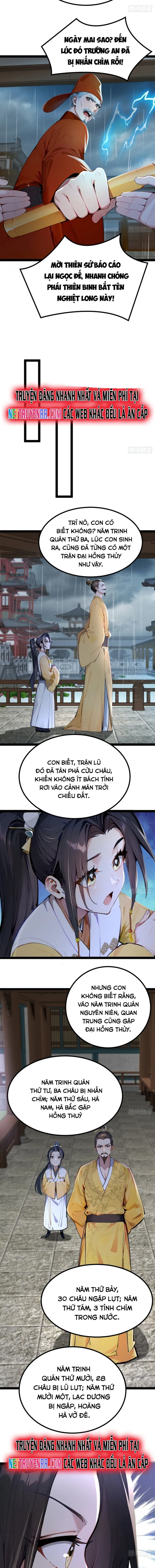 Tên Lý Trị Này Thật Quá Lý Trí: Chapter 4