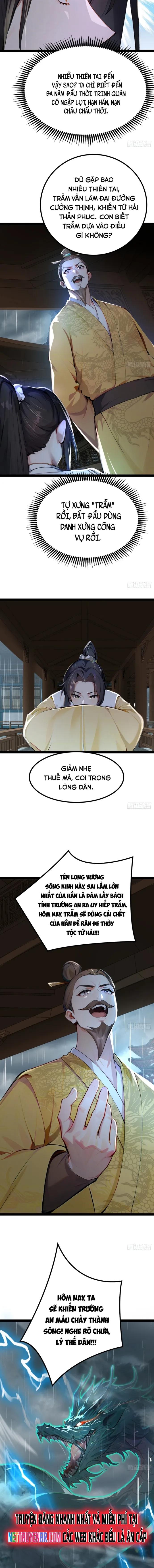 Tên Lý Trị Này Thật Quá Lý Trí: Chapter 4