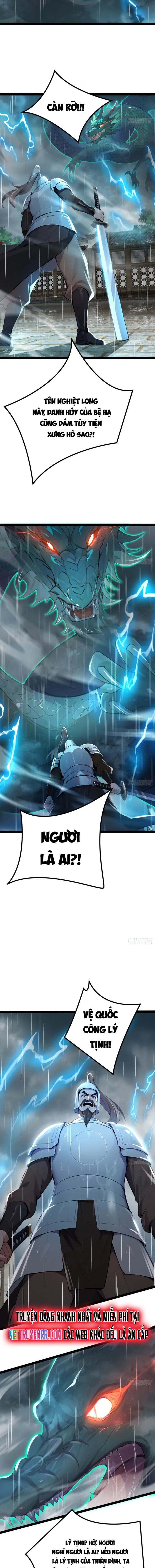 Tên Lý Trị Này Thật Quá Lý Trí: Chapter 4