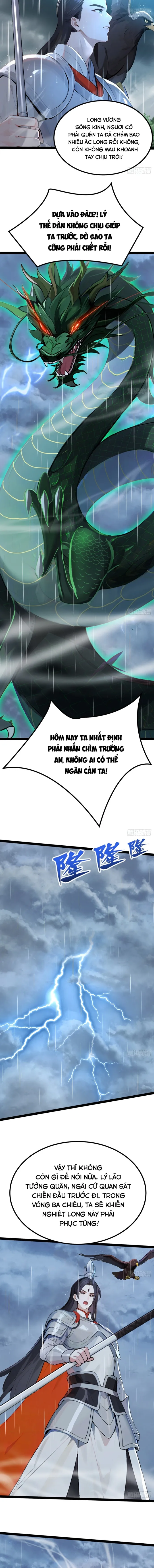 Tên Lý Trị Này Thật Quá Lý Trí: Chapter 4