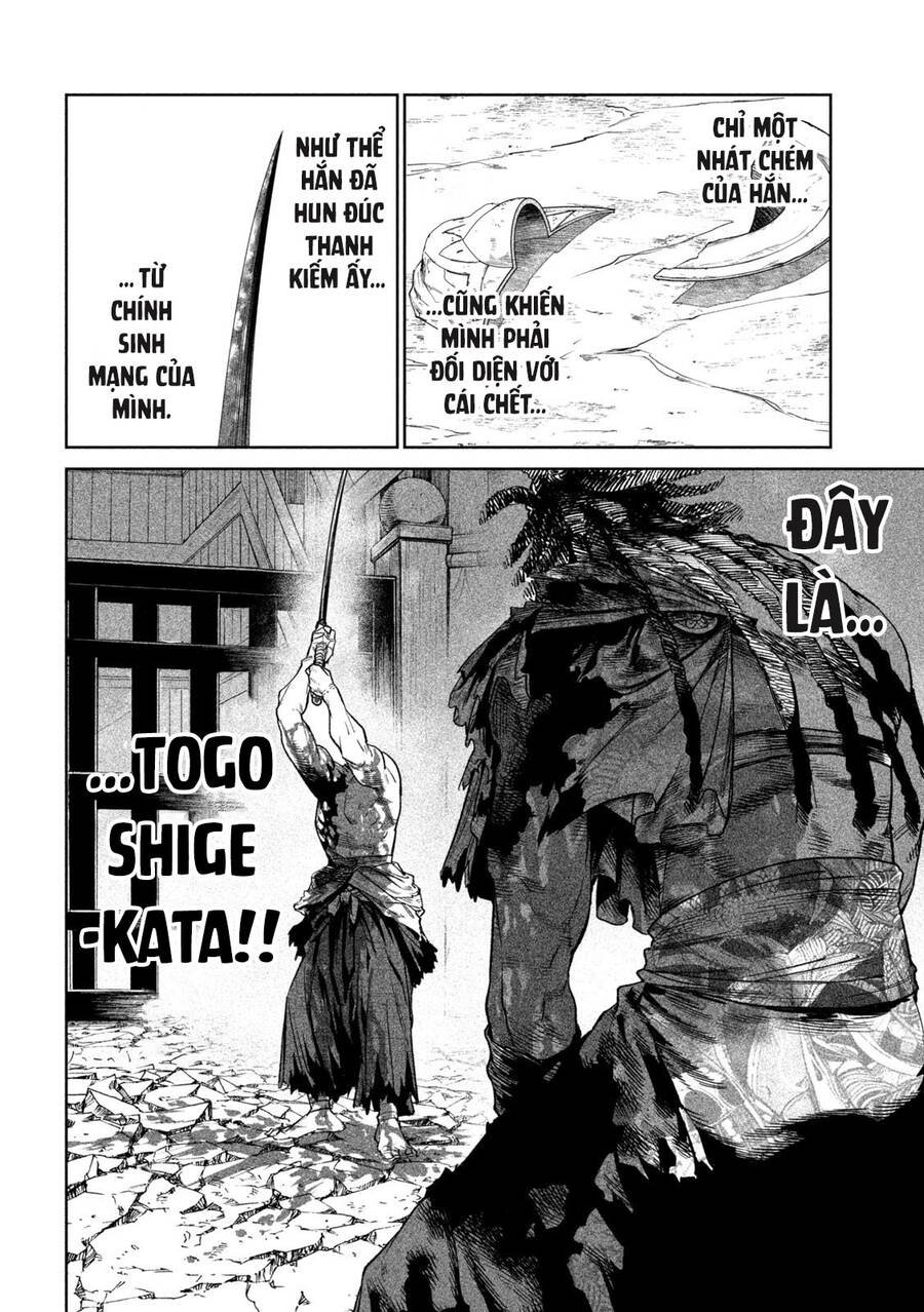 Tenkaichi - Thiên Hạ Đệ Nhất Võ Sĩ Đại Hội: Chapter 39