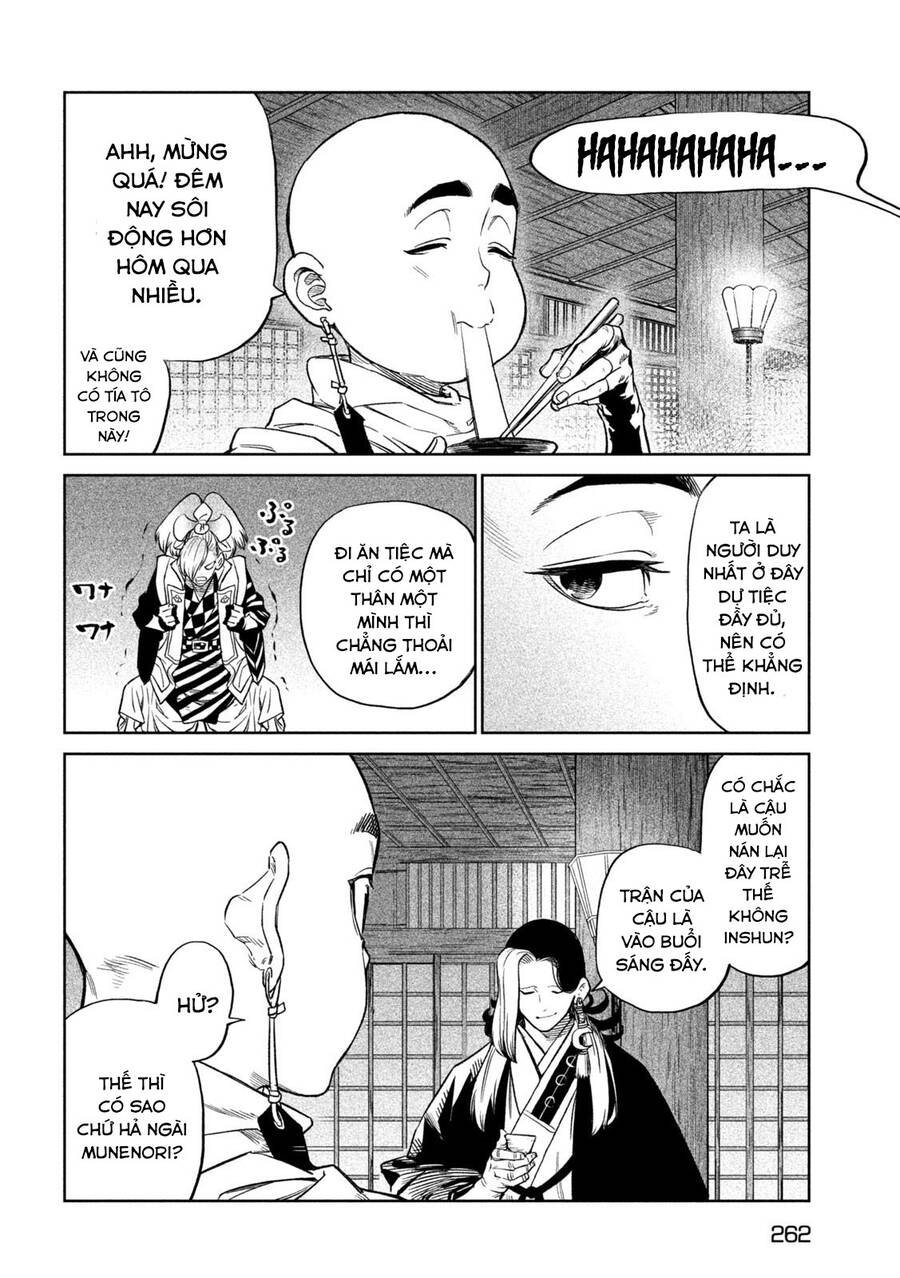 Tenkaichi - Thiên Hạ Đệ Nhất Võ Sĩ Đại Hội: Chapter 39