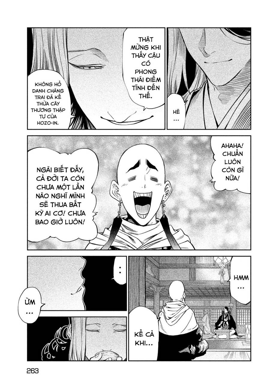 Tenkaichi - Thiên Hạ Đệ Nhất Võ Sĩ Đại Hội: Chapter 39