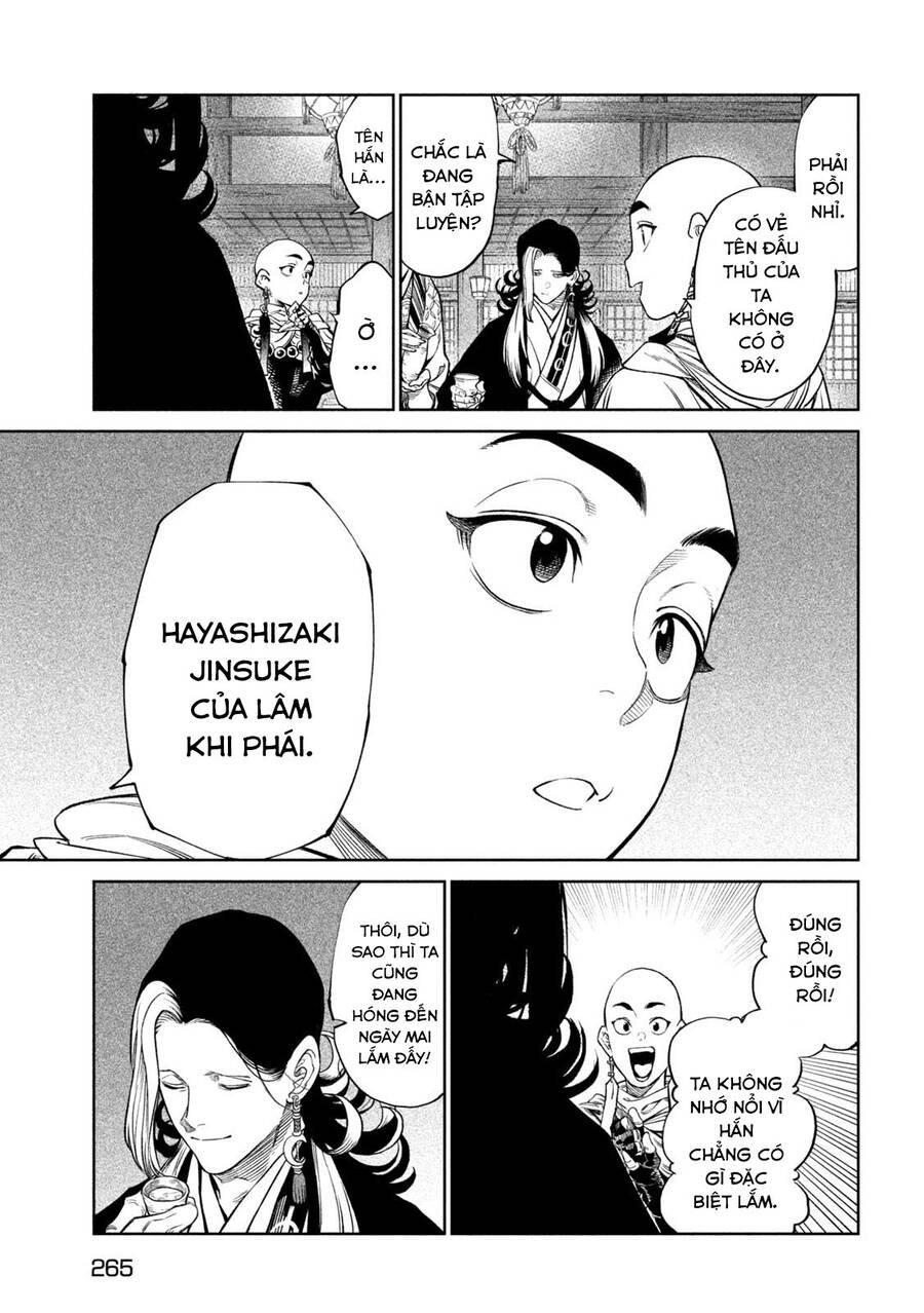 Tenkaichi - Thiên Hạ Đệ Nhất Võ Sĩ Đại Hội: Chapter 39