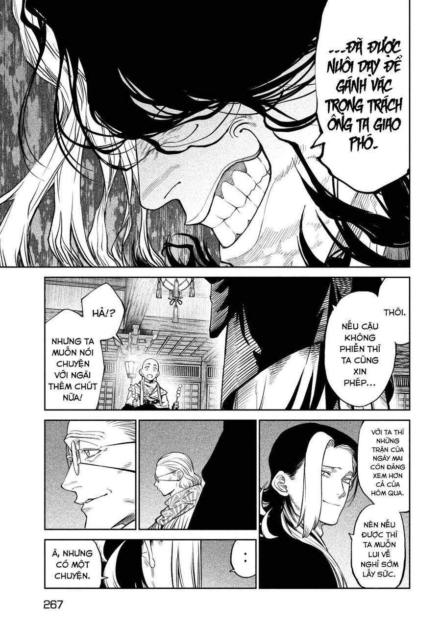 Tenkaichi - Thiên Hạ Đệ Nhất Võ Sĩ Đại Hội: Chapter 39