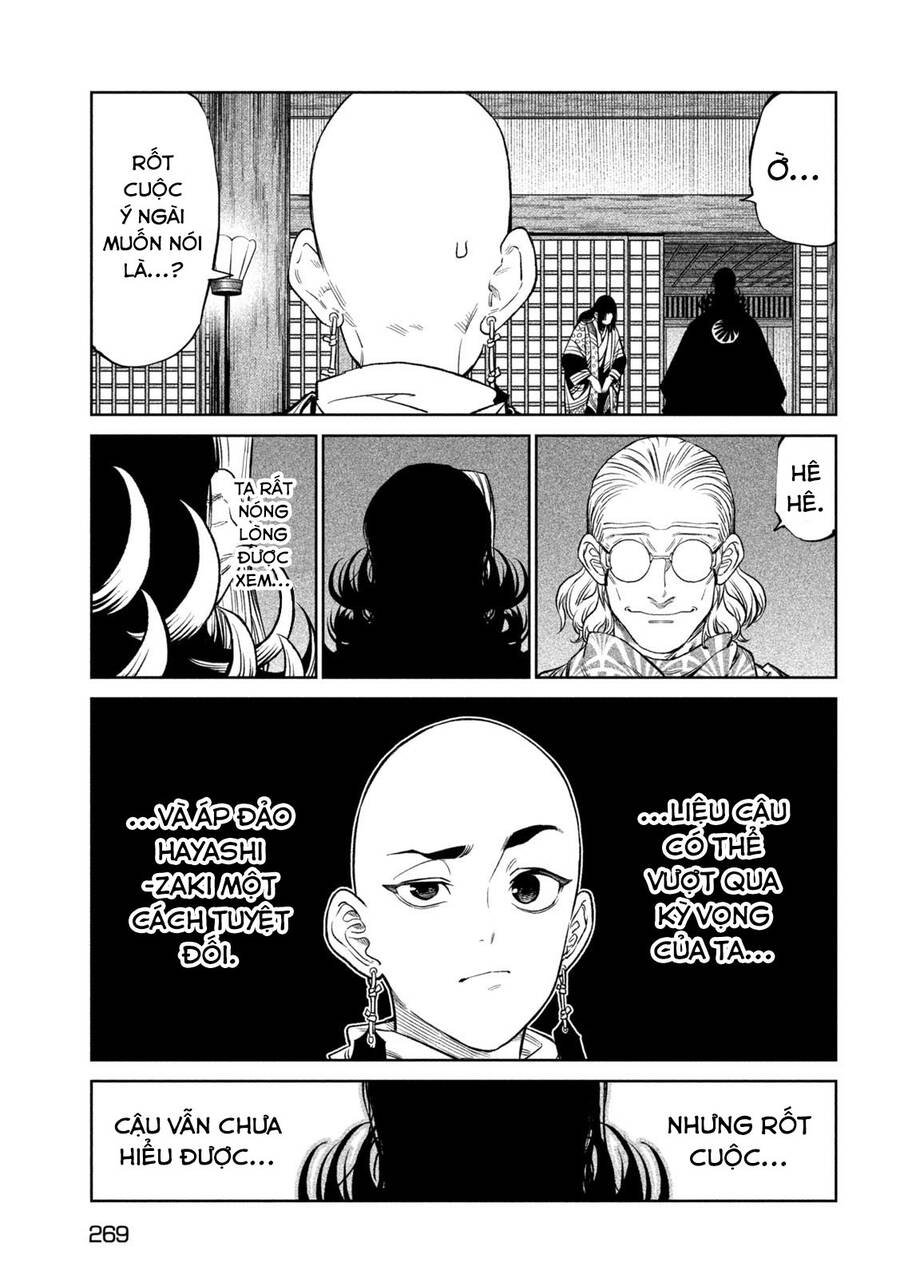 Tenkaichi - Thiên Hạ Đệ Nhất Võ Sĩ Đại Hội: Chapter 39