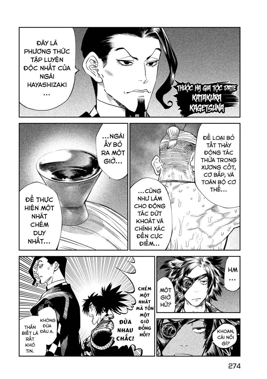 Tenkaichi - Thiên Hạ Đệ Nhất Võ Sĩ Đại Hội: Chapter 39