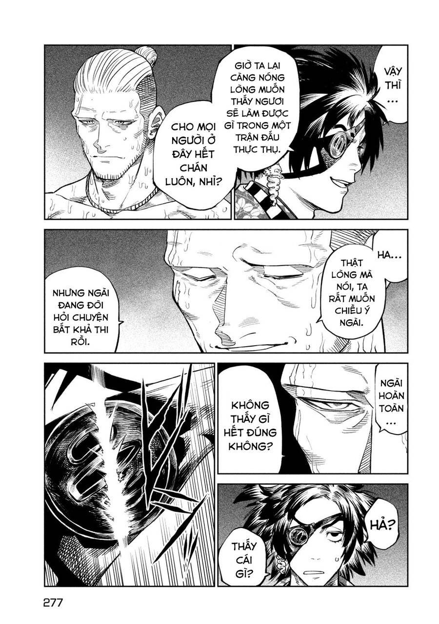 Tenkaichi - Thiên Hạ Đệ Nhất Võ Sĩ Đại Hội: Chapter 39