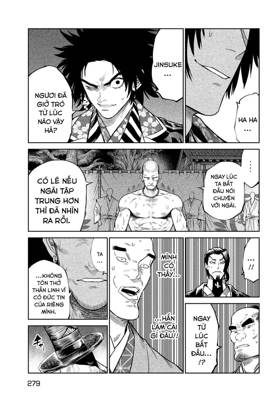 Tenkaichi - Thiên Hạ Đệ Nhất Võ Sĩ Đại Hội: Chapter 39