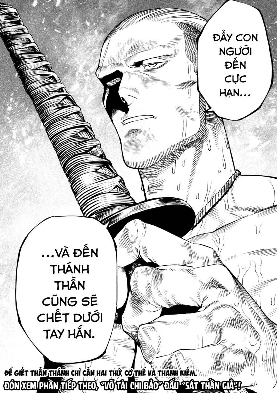 Tenkaichi - Thiên Hạ Đệ Nhất Võ Sĩ Đại Hội: Chapter 39