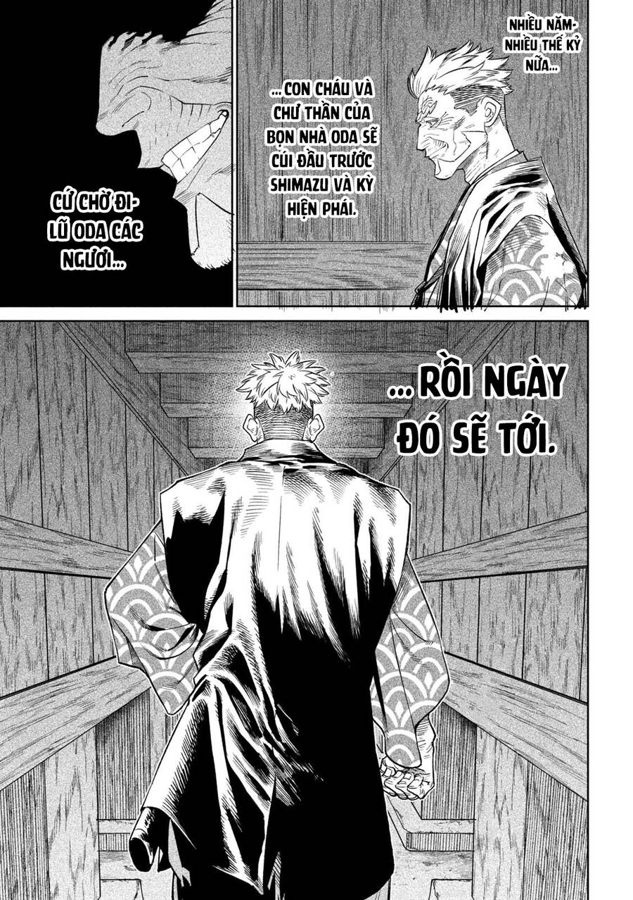 Tenkaichi - Thiên Hạ Đệ Nhất Võ Sĩ Đại Hội: Chapter 39