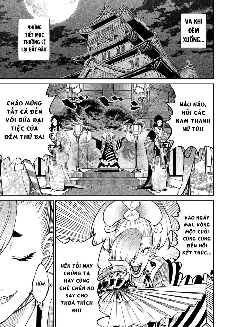 Tenkaichi - Thiên Hạ Đệ Nhất Võ Sĩ Đại Hội: Chapter 39