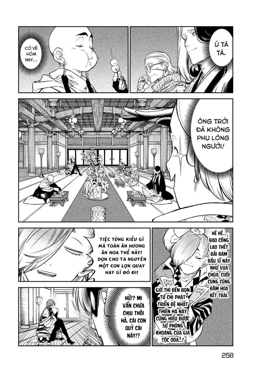 Tenkaichi - Thiên Hạ Đệ Nhất Võ Sĩ Đại Hội: Chapter 39