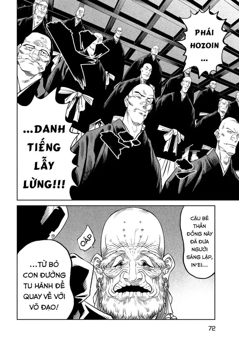 Tenkaichi - Thiên Hạ Đệ Nhất Võ Sĩ Đại Hội: Chapter 40