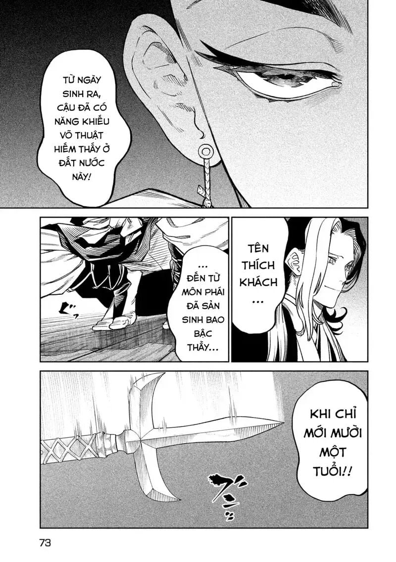 Tenkaichi - Thiên Hạ Đệ Nhất Võ Sĩ Đại Hội: Chapter 40