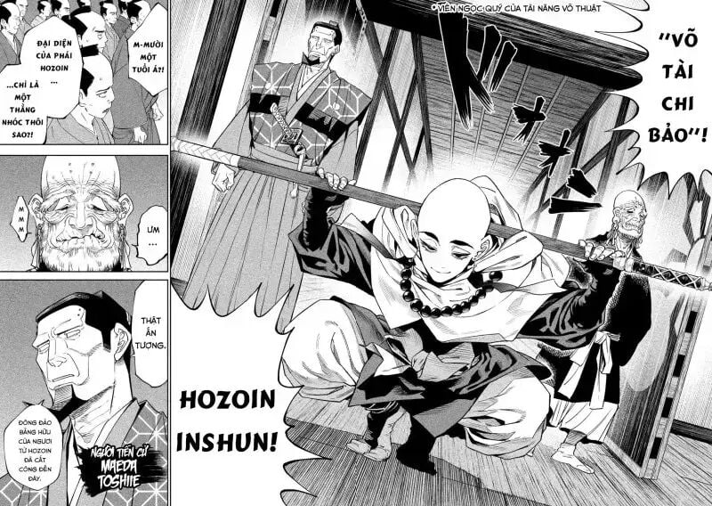 Tenkaichi - Thiên Hạ Đệ Nhất Võ Sĩ Đại Hội: Chapter 40