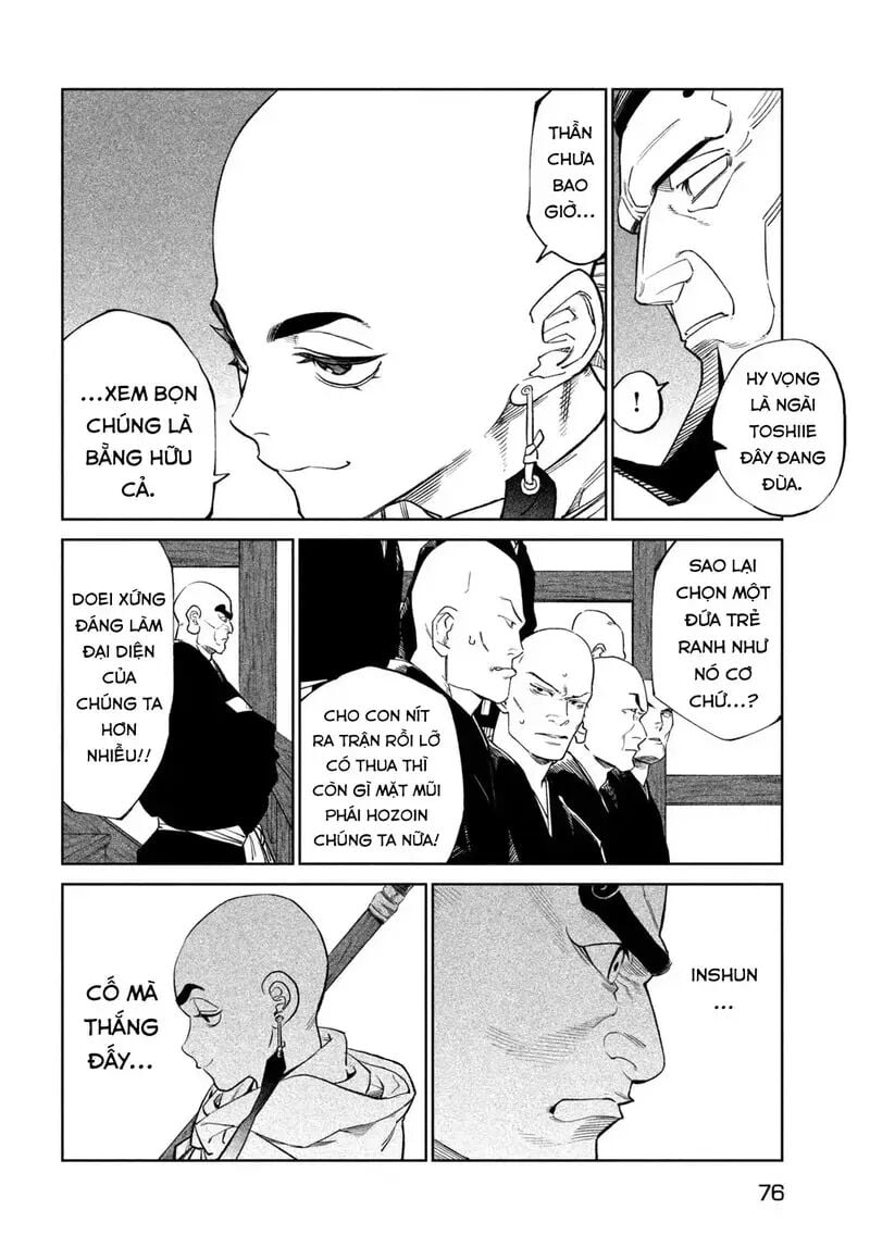 Tenkaichi - Thiên Hạ Đệ Nhất Võ Sĩ Đại Hội: Chapter 40