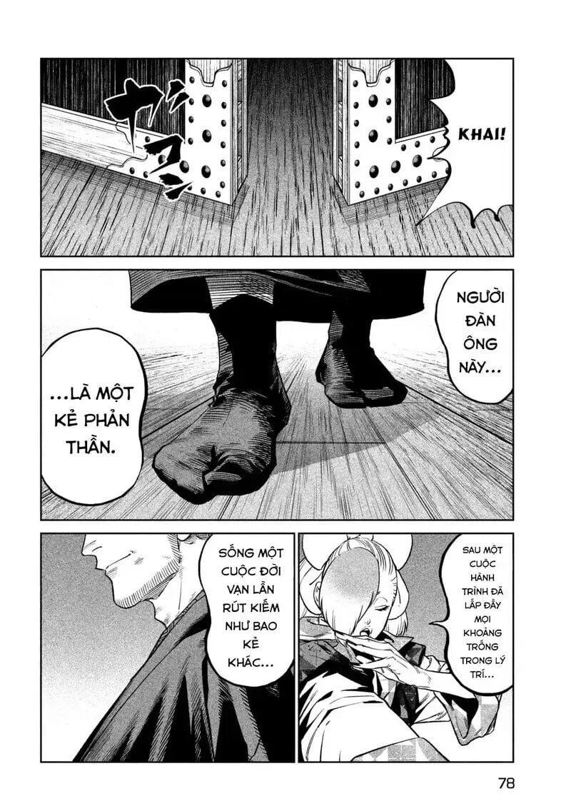 Tenkaichi - Thiên Hạ Đệ Nhất Võ Sĩ Đại Hội: Chapter 40