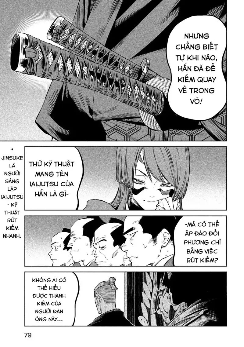 Tenkaichi - Thiên Hạ Đệ Nhất Võ Sĩ Đại Hội: Chapter 40