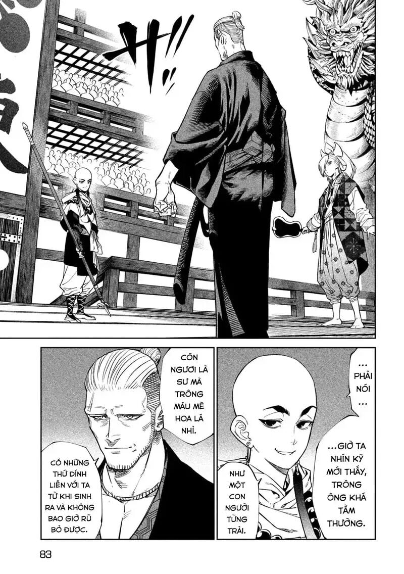 Tenkaichi - Thiên Hạ Đệ Nhất Võ Sĩ Đại Hội: Chapter 40