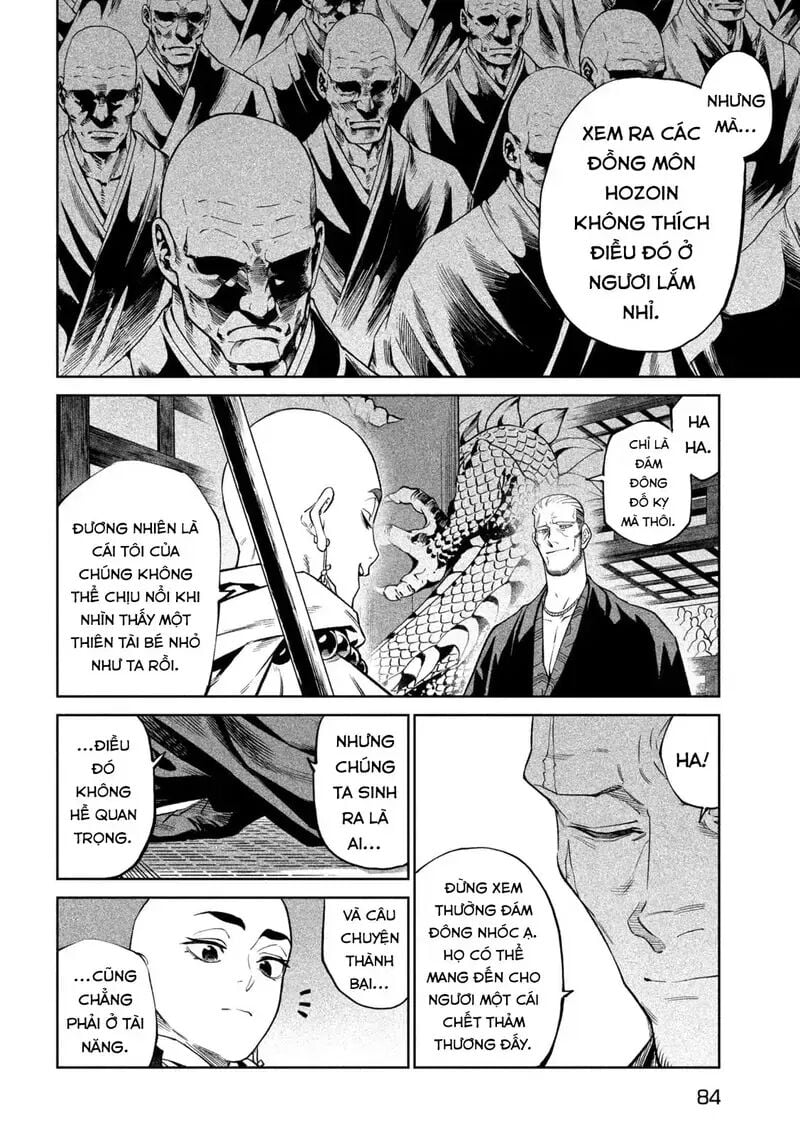 Tenkaichi - Thiên Hạ Đệ Nhất Võ Sĩ Đại Hội: Chapter 40