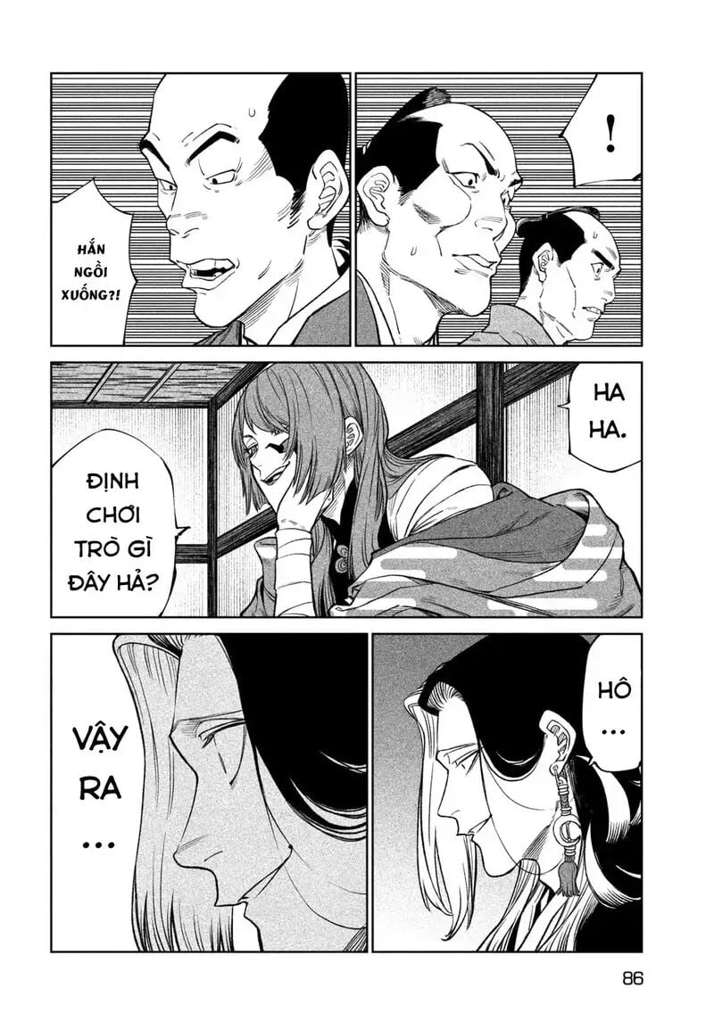 Tenkaichi - Thiên Hạ Đệ Nhất Võ Sĩ Đại Hội: Chapter 40