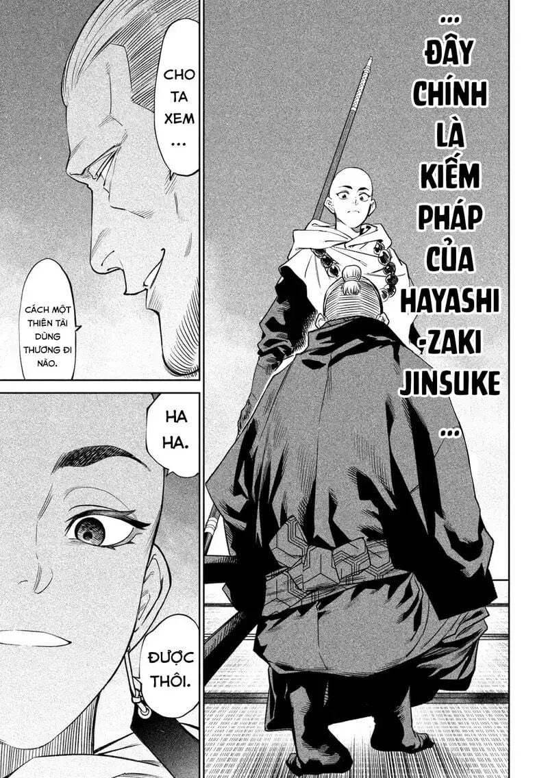 Tenkaichi - Thiên Hạ Đệ Nhất Võ Sĩ Đại Hội: Chapter 40