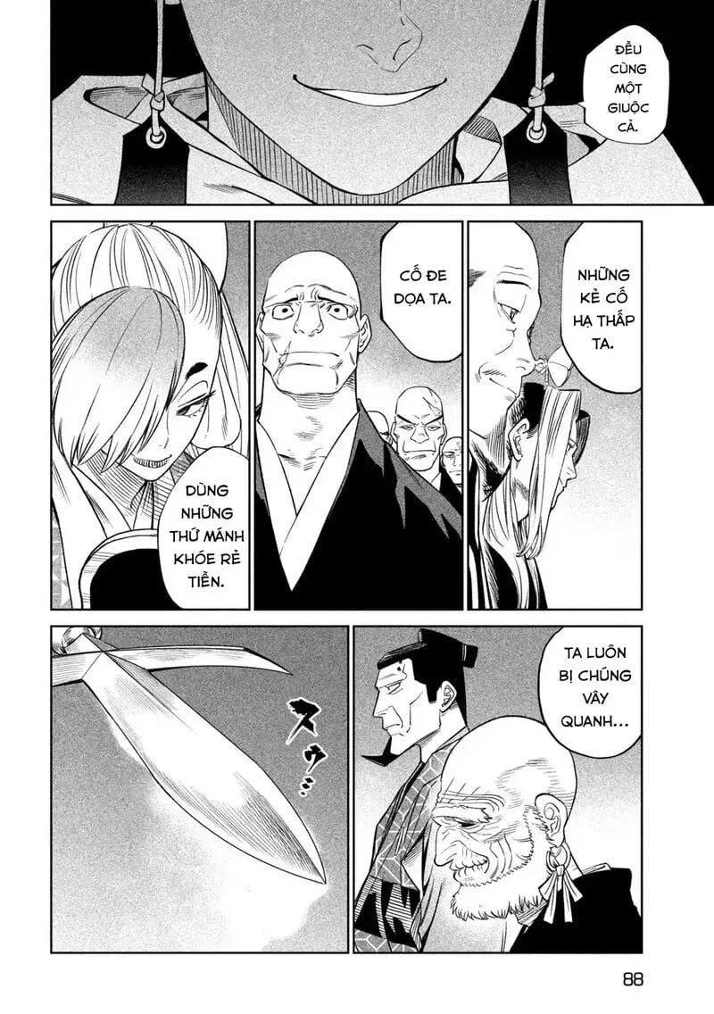 Tenkaichi - Thiên Hạ Đệ Nhất Võ Sĩ Đại Hội: Chapter 40