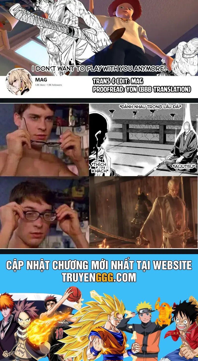 Tenkaichi - Thiên Hạ Đệ Nhất Võ Sĩ Đại Hội: Chapter 40