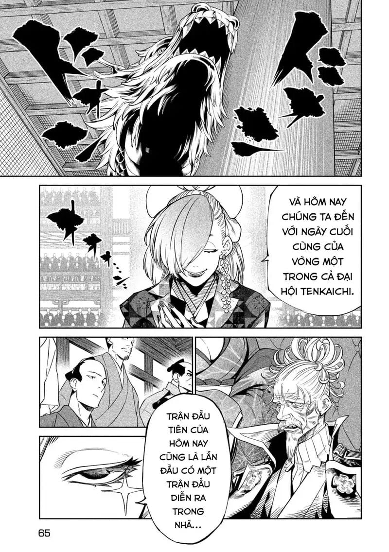 Tenkaichi - Thiên Hạ Đệ Nhất Võ Sĩ Đại Hội: Chapter 40