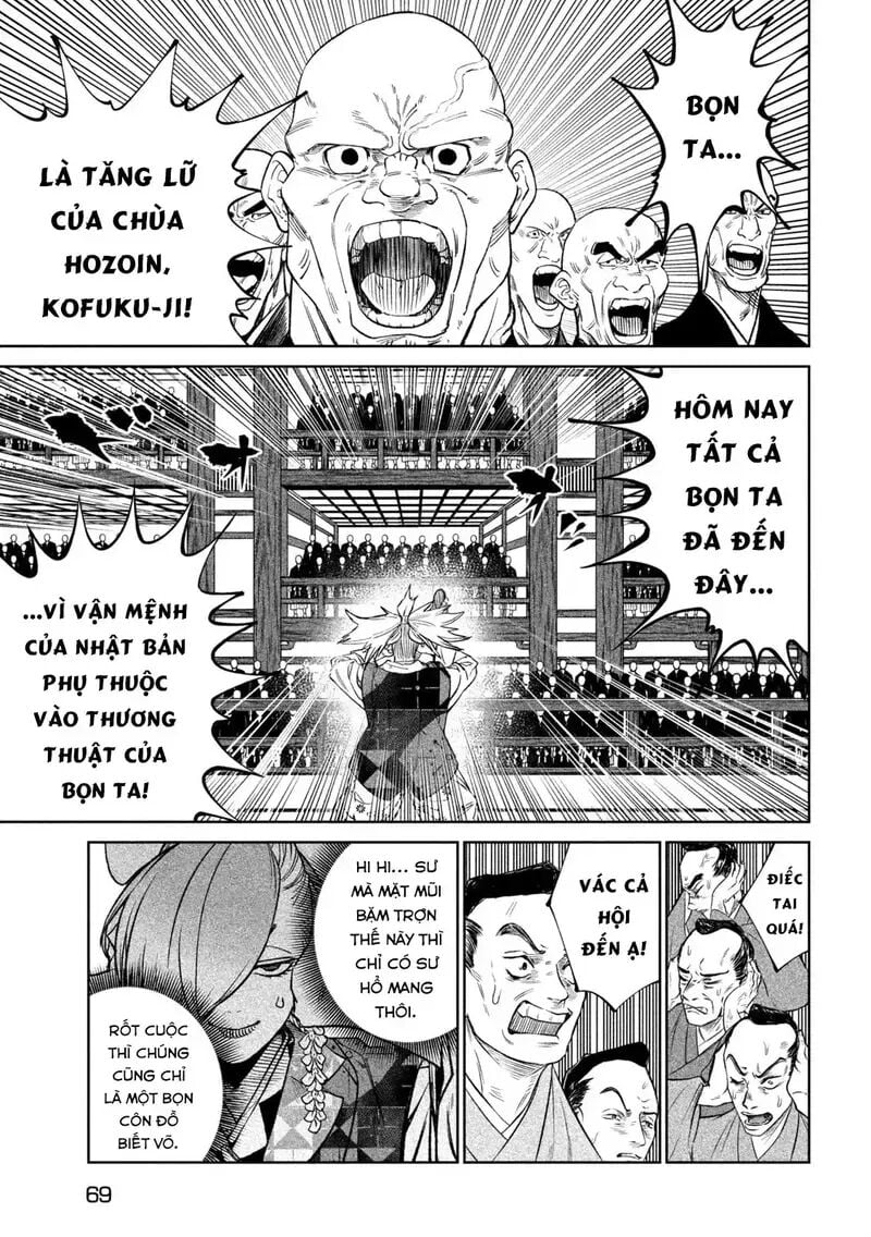 Tenkaichi - Thiên Hạ Đệ Nhất Võ Sĩ Đại Hội: Chapter 40