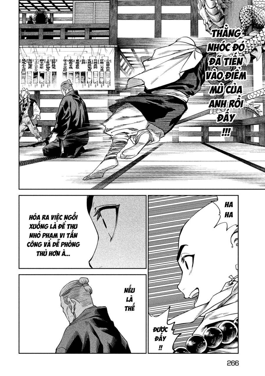 Tenkaichi - Thiên Hạ Đệ Nhất Võ Sĩ Đại Hội: Chapter 41