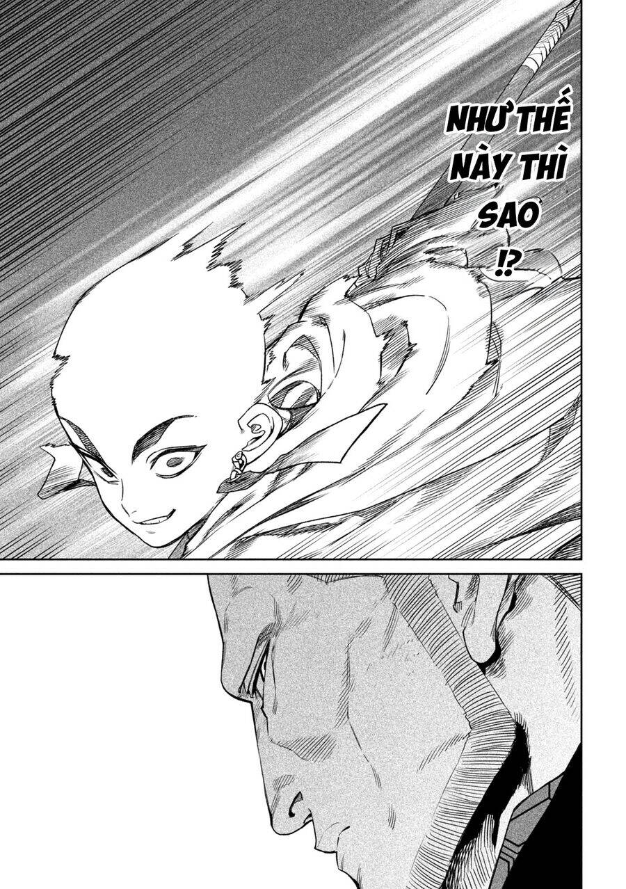 Tenkaichi - Thiên Hạ Đệ Nhất Võ Sĩ Đại Hội: Chapter 41