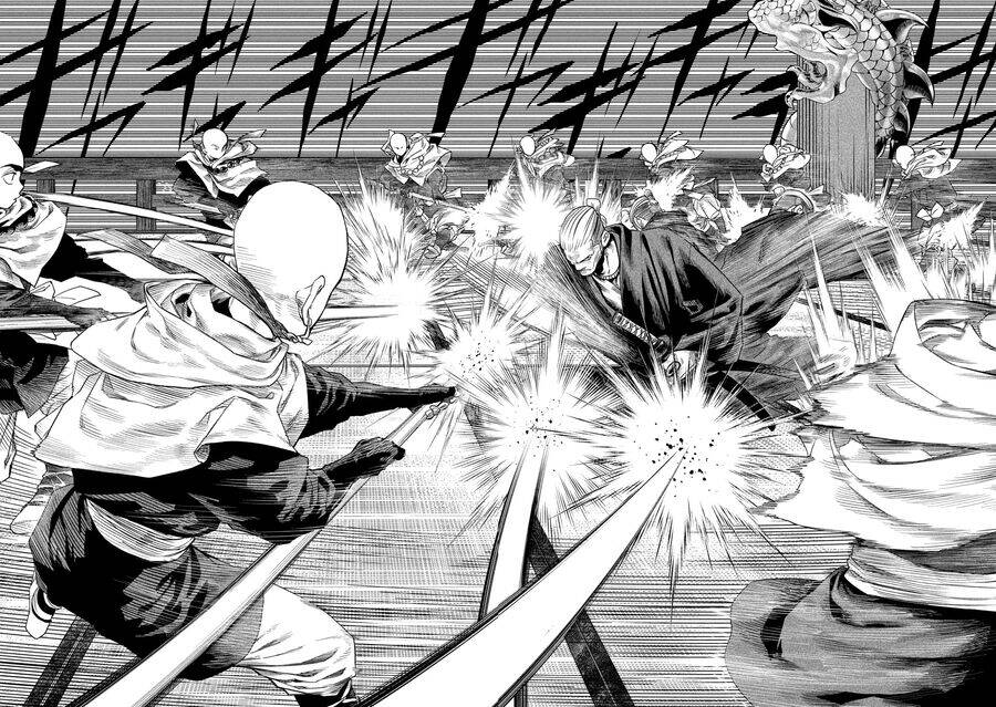 Tenkaichi - Thiên Hạ Đệ Nhất Võ Sĩ Đại Hội: Chapter 41