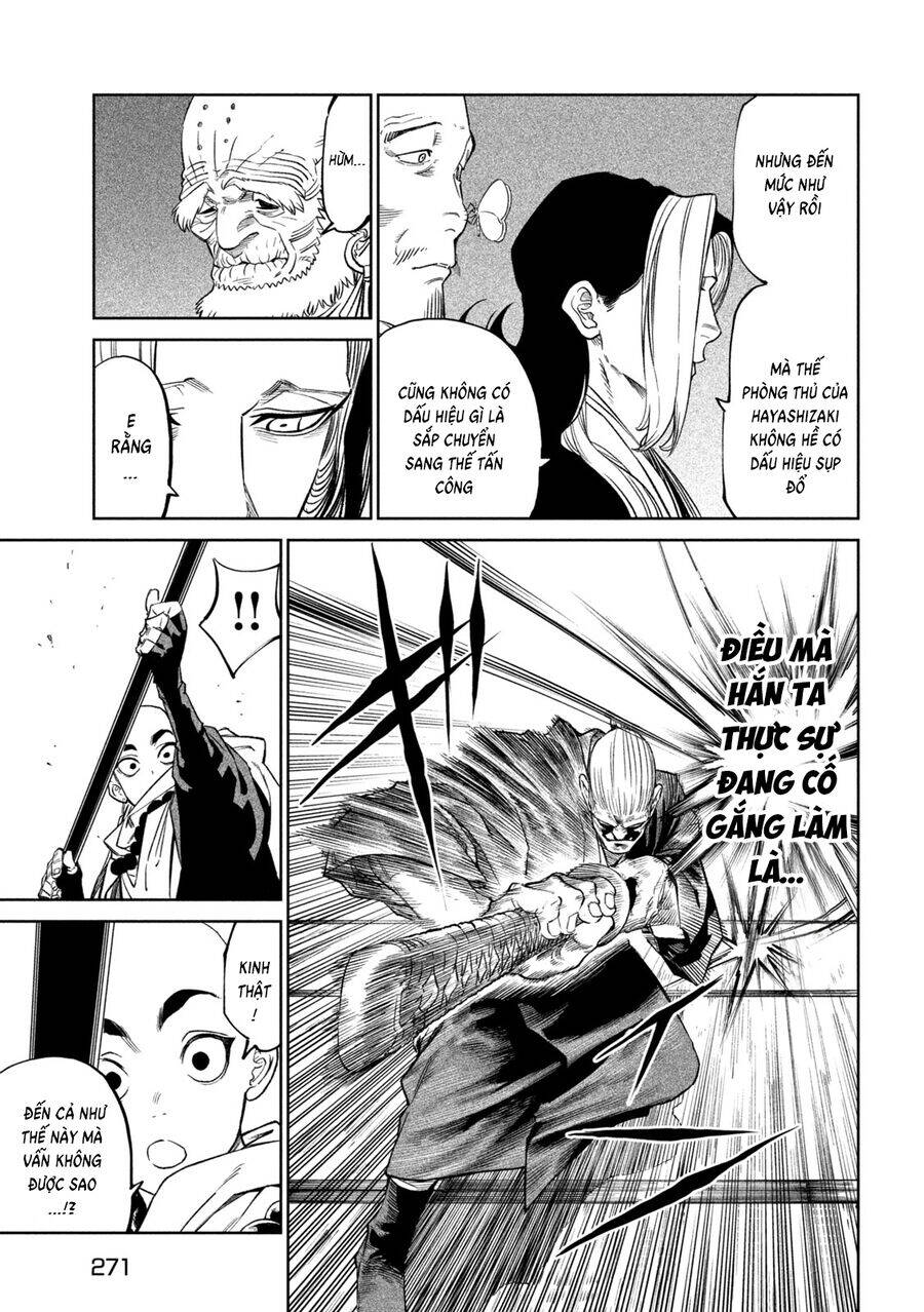 Tenkaichi - Thiên Hạ Đệ Nhất Võ Sĩ Đại Hội: Chapter 41