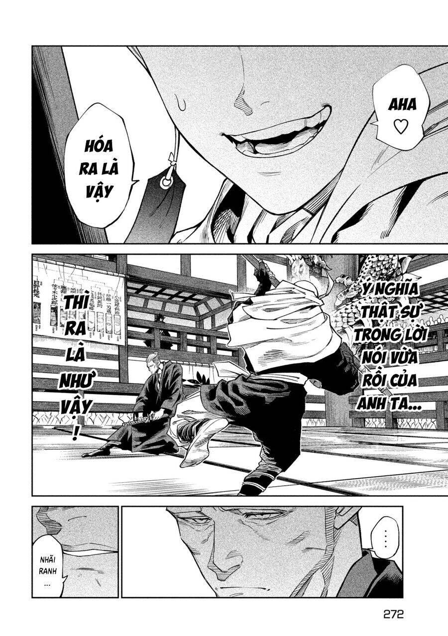 Tenkaichi - Thiên Hạ Đệ Nhất Võ Sĩ Đại Hội: Chapter 41