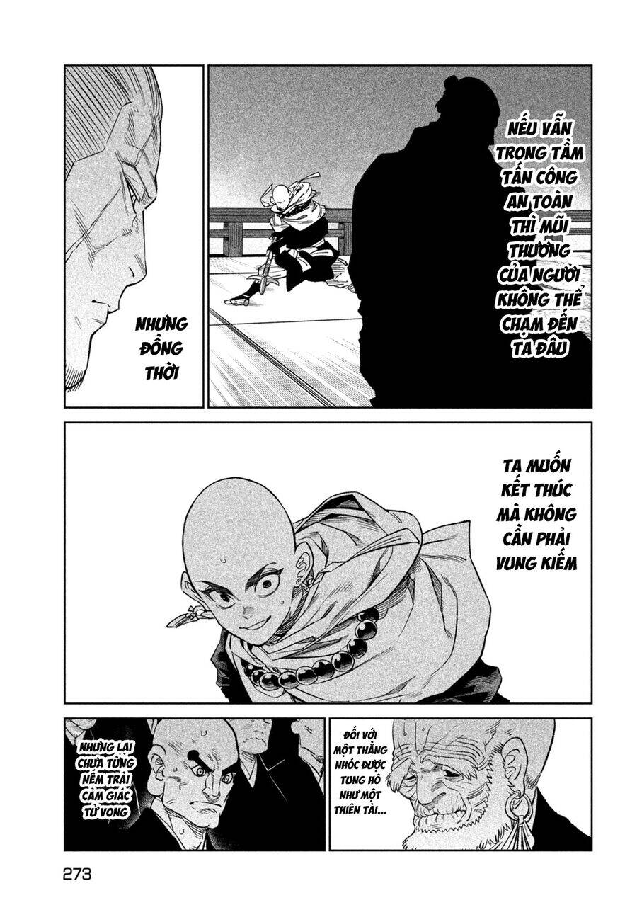 Tenkaichi - Thiên Hạ Đệ Nhất Võ Sĩ Đại Hội: Chapter 41