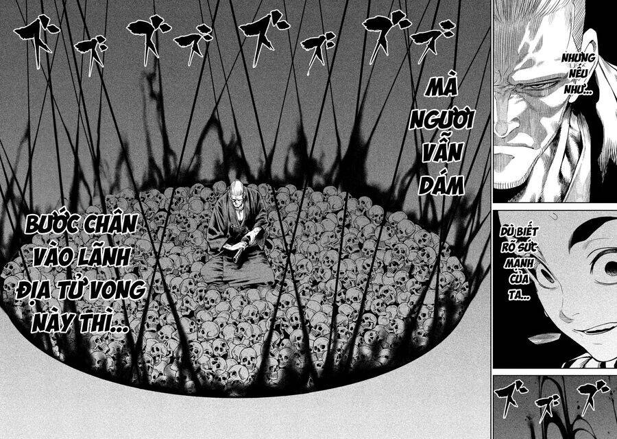 Tenkaichi - Thiên Hạ Đệ Nhất Võ Sĩ Đại Hội: Chapter 41