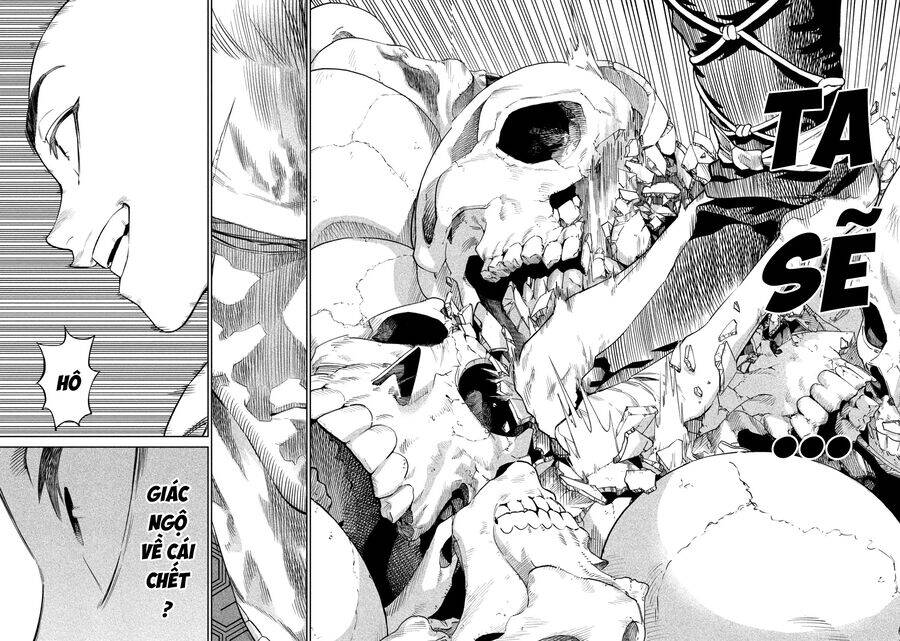 Tenkaichi - Thiên Hạ Đệ Nhất Võ Sĩ Đại Hội: Chapter 41