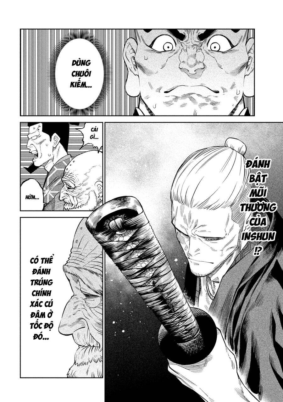 Tenkaichi - Thiên Hạ Đệ Nhất Võ Sĩ Đại Hội: Chapter 41